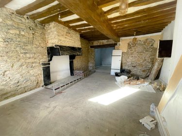 Maison a vendre Guipry-Messac 35480 Ille-et-Vilaine 74 m2 2 pièces 85000 euros