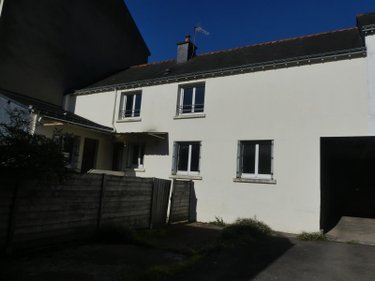 Maison a vendre Redon 35600 Ille-et-Vilaine 159 m2 7 pièces 142965 euros