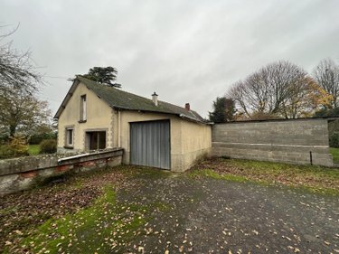 Maison a vendre Nouvoitou 35410 Ille-et-Vilaine 104 m2 5 pièces 229120 euros