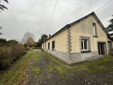 Maison a vendre Nouvoitou 35410 Ille-et-Vilaine 104 m2 5 pièces 229120 euros