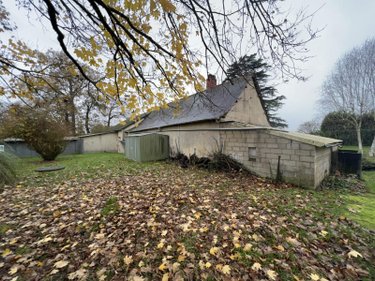 Maison a vendre Nouvoitou 35410 Ille-et-Vilaine 104 m2 5 pièces 229120 euros