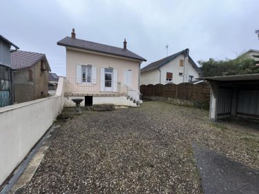 Maison a vendre Dole 39100 Jura 93 m2 4 pièces 165000 euros