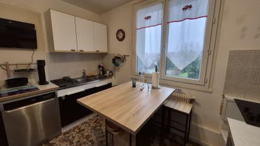 Appartement a vendre Bonsecours 76240 Seine-Maritime 65 m2 5 pièces 98000 euros