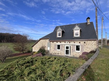 Maison a vendre Sarroux - Saint Julien 19110 Corrèze 123 m2 4 pièces 201400 euros