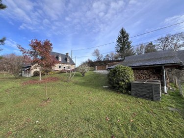 Maison a vendre Sarroux - Saint Julien 19110 Corrèze 123 m2 4 pièces 201400 euros