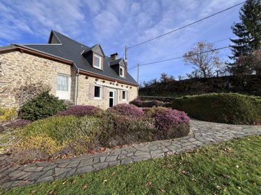 Maison a vendre Sarroux - Saint Julien 19110 Corrèze 123 m2 4 pièces 201400 euros