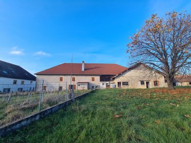 Maison a vendre Saules 25580 Doubs 100 m2 6 pièces 191000 euros