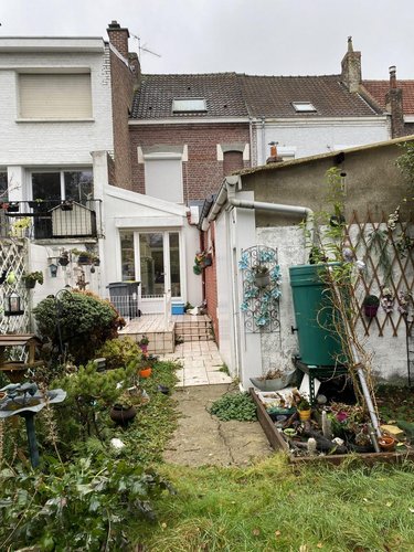 Maison a vendre Mons en Baroeul 59370 Nord 110 m2 5 pièces 199500 euros