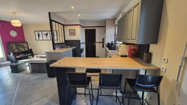 Maison a vendre Longueil 76860 Seine-Maritime 85 m2 4 pièces 217500 euros