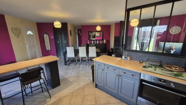 Maison a vendre Longueil 76860 Seine-Maritime 85 m2 4 pièces 217500 euros