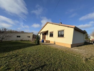 Maison a vendre Tavaux 39500 Jura 74 m2 5 pièces 155000 euros