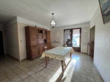 Maison a vendre Tavaux 39500 Jura 74 m2 5 pièces 155000 euros