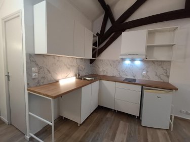 Location appartement Le Neubourg 27110 Eure 21 m2 1 pièce 423 euros