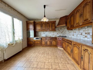 Maison a vendre Valence-en-Poitou 86700 Vienne 102 m2 4 pièces 173000 euros