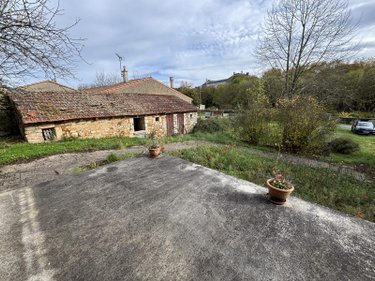 Maison a vendre Valence-en-Poitou 86700 Vienne 102 m2 4 pièces 173000 euros