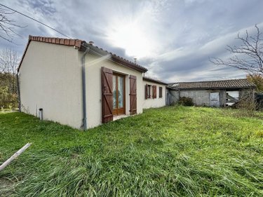 Maison a vendre Valence-en-Poitou 86700 Vienne 102 m2 4 pièces 173000 euros