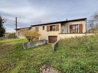 Maison a vendre Valence-en-Poitou 86700 Vienne 102 m2 4 pièces 173000 euros