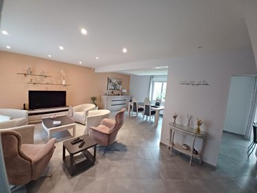 Maison a vendre Monts 37260 Indre-et-Loire 129 m2 6 pièces 366000 euros