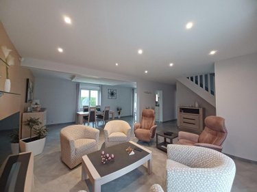 Maison a vendre Monts 37260 Indre-et-Loire 129 m2 6 pièces 366000 euros