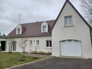 Maison a vendre Monts 37260 Indre-et-Loire 129 m2 6 pièces 366000 euros