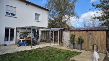 Immeuble a vendre Saint-Nabord 88200 Vosges 480 m2  373000 euros