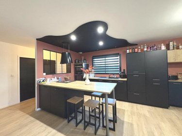 Maison a vendre Bréhal 50290 Manche 154 m2 5 pièces 509600 euros