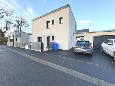 Maison a vendre Bréhal 50290 Manche 154 m2 5 pièces 509600 euros