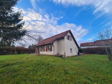 Maison a vendre Tarcenay-Foucherans 25620 Doubs 97 m2 4 pièces 243500 euros