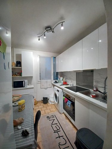 Appartement a vendre Joué-lès-Tours 37300 Indre-et-Loire 75 m2 4 pièces 106000 euros