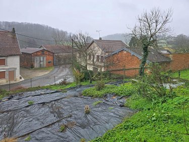 Maison a vendre Val-de-Meuse 52140 Haute-Marne 101 m2 3 pièces 45000 euros