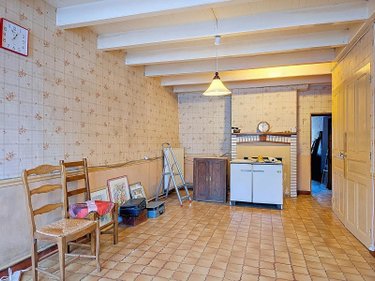 Maison a vendre Val-de-Meuse 52140 Haute-Marne 101 m2 3 pièces 45000 euros