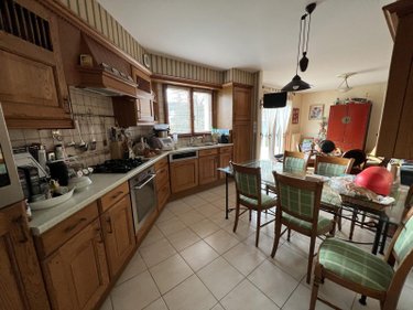 Maison a vendre Châteaugiron 35410 Ille-et-Vilaine 136 m2 6 pièces 382400 euros