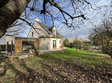 Maison a vendre Châteaugiron 35410 Ille-et-Vilaine 136 m2 6 pièces 382400 euros