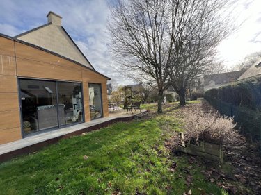 Maison a vendre Châteaugiron 35410 Ille-et-Vilaine 136 m2 6 pièces 382400 euros