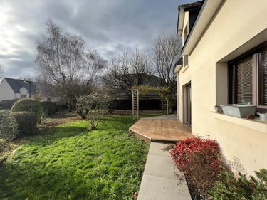 Maison a vendre Châteaugiron 35410 Ille-et-Vilaine 136 m2 6 pièces 382400 euros