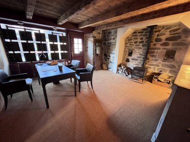 Maison a vendre Trizac 15400 Cantal 163 m2 8 pièces 25001 euros