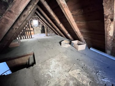 Maison a vendre Trizac 15400 Cantal 163 m2 8 pièces 25001 euros