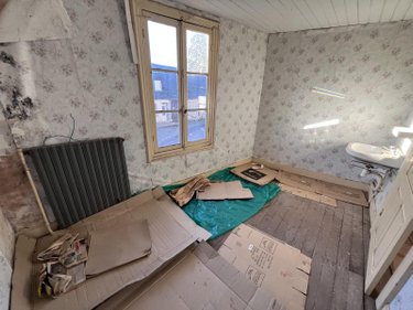 Maison a vendre Trizac 15400 Cantal 163 m2 8 pièces 25001 euros