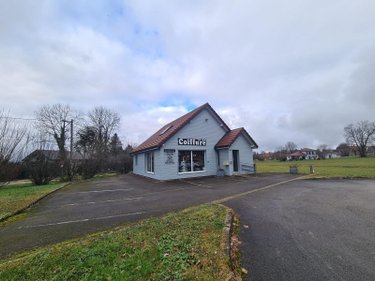Fonds et murs commerciaux a vendre Vercel-Villedieu-le-Camp 25530 Doubs 100 m2  290750 euros
