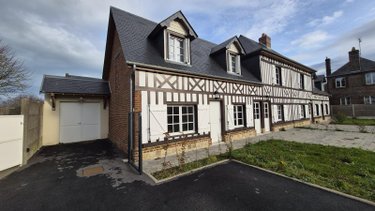 Location maison Luneray 76810 Seine-Maritime 147 m2 3 pièces 1250 euros