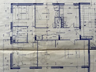 Appartement a vendre Rennes 35000 Ille-et-Vilaine 84 m2 5 pièces 260200 euros