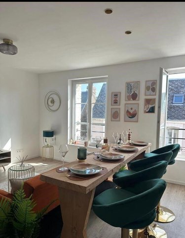 Appartement a vendre Dieppe 76200 Seine-Maritime 32 m2 2 pièces 115000 euros