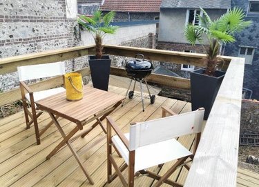 Appartement a vendre Dieppe 76200 Seine-Maritime 32 m2 2 pièces 119000 euros