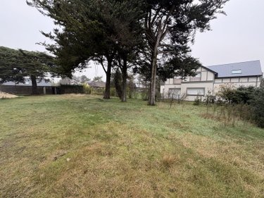 Terrain a batir a vendre Jullouville 50610 Manche 640 m2  208000 euros