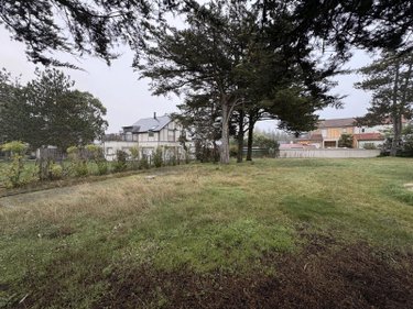 Terrain a batir a vendre Jullouville 50610 Manche 640 m2  208000 euros