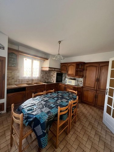 Maison a vendre Elven 56250 Morbihan 120 m2 6 pièces 375600 euros
