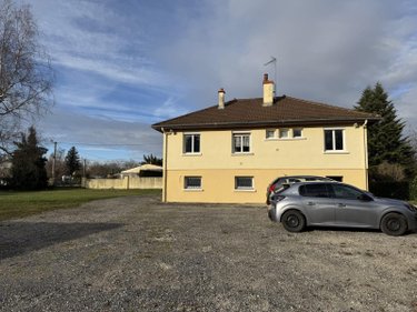 Maison a vendre Commune non précisée 39 Jura 123 m2 4 pièces 140000 euros