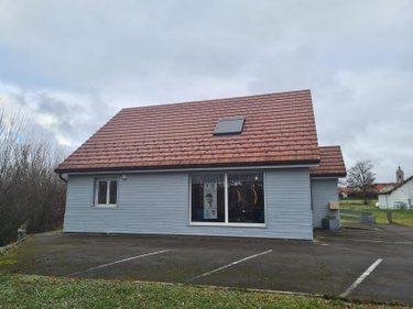 Maison a vendre Valdahon 25800 Doubs 100 m2 3 pièces 290750 euros