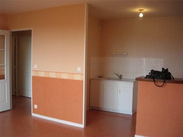 Location appartement Châteaugiron 35410 Ille-et-Vilaine 43 m2 2 pièces 522 euros