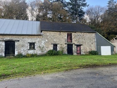 Maison a vendre Ménéac 56490 Morbihan 103 m2 5 pièces 172080 euros